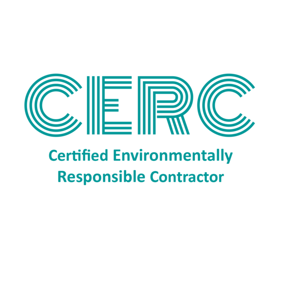 Certified Environmentally Responsible Contractor
